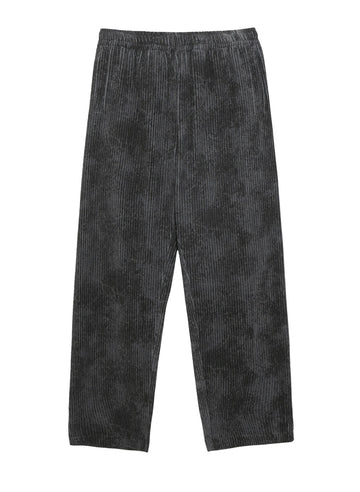 EFFECT TRACK PANTS (Black)